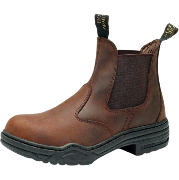 Mountain Horse Pferdestall Jodhpur Stiefel - Cinnamon